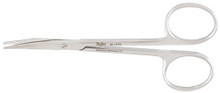 Stevens Tenotomy Scissors, 4-1/2" (115 mm), curved, long blades, blunt point