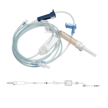 BD Alaris Infusion Set LVP 20D LOW SORB SS 0.2M. 20/case