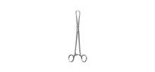Tenaculum Schroeder Forceps 10"(25cm) Straight. Each