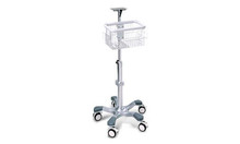 Solic Medical Rolling Stand (MT-201) For Edan SE12 & SE1200 series ECG