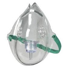 Oxygen Mask Adult no tubing