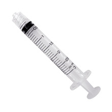 Terumo Syringe 3cc Luer Lock 100/box