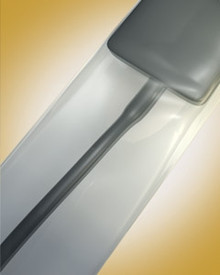 Crosstex Digital Sensor Sleeve Small Clear 500/box