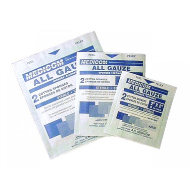 AMD Ritmed Sterile Gauze 8