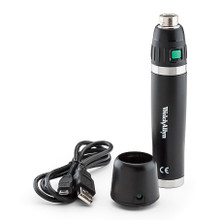 Welch Allyn 3.5 V Rechargeable Power Handle; USB Charging Module with USB Charge Cord; Lithium-Ion (#71960) Battery Welch Allyn 3.5 V Rechargeable Power Handle; USB Charging Module with USB Charge Cord; Lithium-Ion (#71960) Battery
