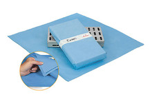 Crosstex CSR Sterilization Wrap 30" x 30" 250/case