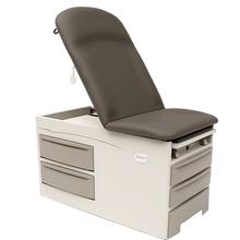 Brewer Access 5000 Manual Exam Table with Pass Through Drawers