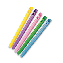 Crosstex MaxVac Plus Combo HVE Evacuator Tips Blue 100/bag