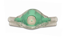 Accutron ClearView Single Use Nasal Hoods ADULT Fresh Mint 12/box