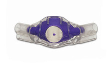Accutron ClearView Single Use Nasal Hoods PEDO Groovy Grape 12/box