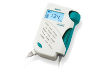 Edan SonoTrax II Doppler with Display 3MHz Waterproof Interchangeable Probe
