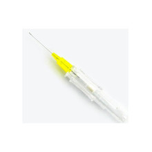 BD Angiocath IV Catheter 24G x 0.75" Yellow, 50/box