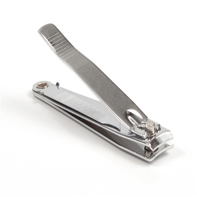 Chrome Plated Toe Nail Clipper, Straight, 12ct – Universal Companies