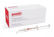 Premier Traxodent Hemodent Paste Retraction System Starter Kit 7 syringes and 15 tips