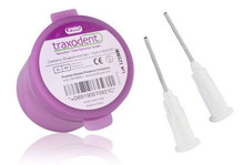 Premier Traxodent Hemodent Retraction Paste Applicator Tips, 50/pk