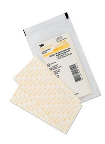 3M Steri-Strip Wound Closure Strips 1" x 5" 4/pk 25pk/box