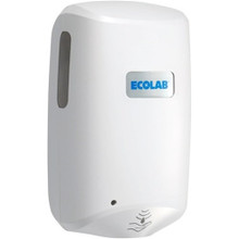 Ecolab Nexa Compact Hand Soap/Sanitizer (750ml) Touch Free Dispenser, White
