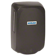 Ecolab Nexa Classic Hand Soap/Sanitizer (1250ml) Touch Free Dispenser, Black