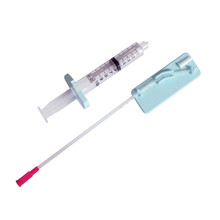 Bioteque Ensula Endometrial Curette with Syringe, Sterile, 25/box