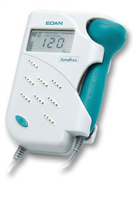 Edan SonoTrax Basic A Fetal Doppler Baby Heart Monitor