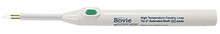 Bovie Disposable High Temperature Catuery with w/extended 2" Shaft Loop Tip, 10/box