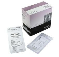 Miltex HeliTape Collagen Wound Dressing, 1