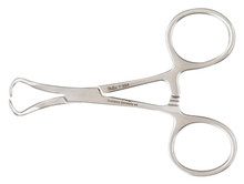 Miltex Backhaus Towel Clamp 3.5"