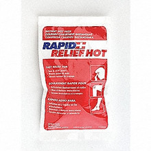 Instant Hot Pack 6" x 9"