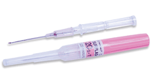 Terumo SurFlash® Polyurethane I.V. Catheter 20G x 1" (Pink) 50/box