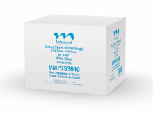 Valuemed Professional Exam Drape Sheet 36" x 40" 2ply Tissue 100/case