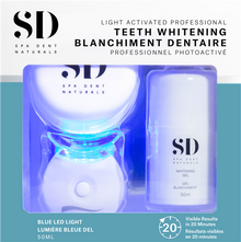 SpaDent LED Activated Home Kit