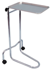 Tech-Med Mayo Stand Double Post