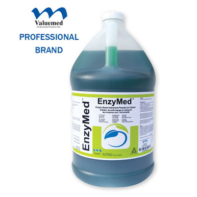 Enzymed Enzymatic Based Instrument Pre-Soak & Cleaner 4 Litre