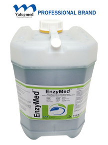 Valuemed Professional EnzyMed Enzyme Based Instrument Presoak & Cleaner 10 Litre