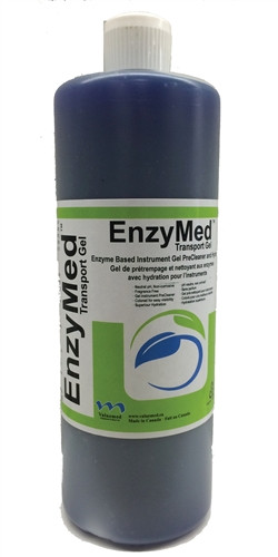AMINE AMNT Refine ゲルマドームプロ 管理No.※i1※ Enzymed Enzymatic Transport Gel 1 Litre