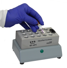 ValueTest 24 Hour Biological Monitoring System Incubator