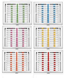 Valuemed Professional 10 Instrument Cassette with Twist Lock