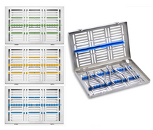 Valuemed Professional 20 Instrument Cassette with Twist Lock