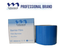 Valuemed Professional Barrier Film Roll Blue 1 roll/box