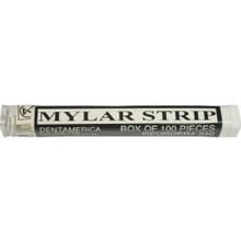 DENTAMERICA Mylar Strips 100/tube
