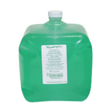 Wavelength LV Ultrasound Gel Green Low Viscosity, 5L Unipack