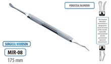 BMT Raspatory Molt Woodson 175mm