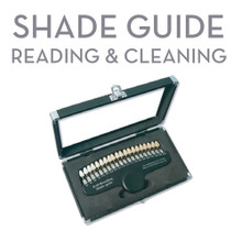 SpaDent Bleach Shade Guide