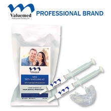 Valuemed Professional ValueDeluxe Teeth Whitening Kit (No Imprint)