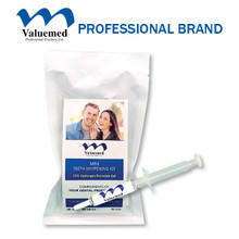 Valuemed Professional ValueRefill Whitening Refill w/ 1x3ml Syringe 12%HP (No Imprint)