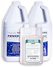 M.A.R.S Bio-Med LINZ 3 Pack Evacuation Line Cleaner Kit M.A.R.S Bio-Med LINZ 3 Pack Evacuation Line Cleaner Kit