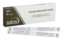 Crosstex SPS 8" Steam Indicators 250/box
