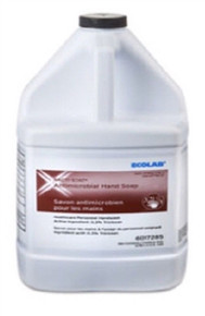 Ecolab Bacti-Stat Antimicrobial Hand Soap 1 Gallon (3.78L)