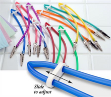 Practicon Adjustable Napkin Tubie