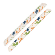 Practicon ECOTip Vented Sea Creatures HVE Tips 100/bag